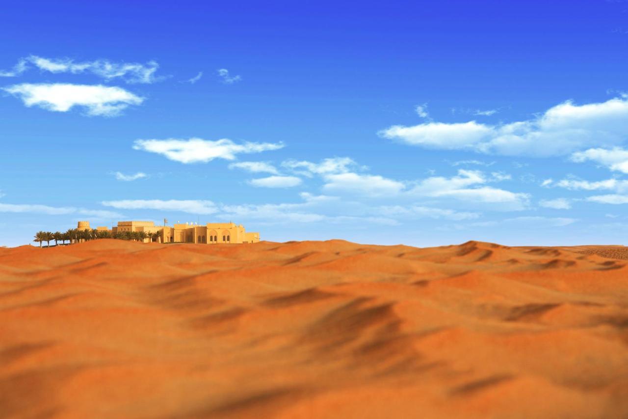 Tilal Liwa Desert Retreat Madīnat Zāyid Екстериор снимка