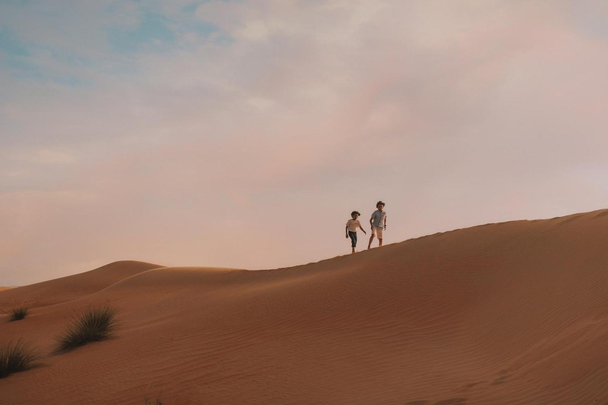 Aldhafra Resort, Vignette Collection By Ihg Madīnat Zāyid Екстериор снимка