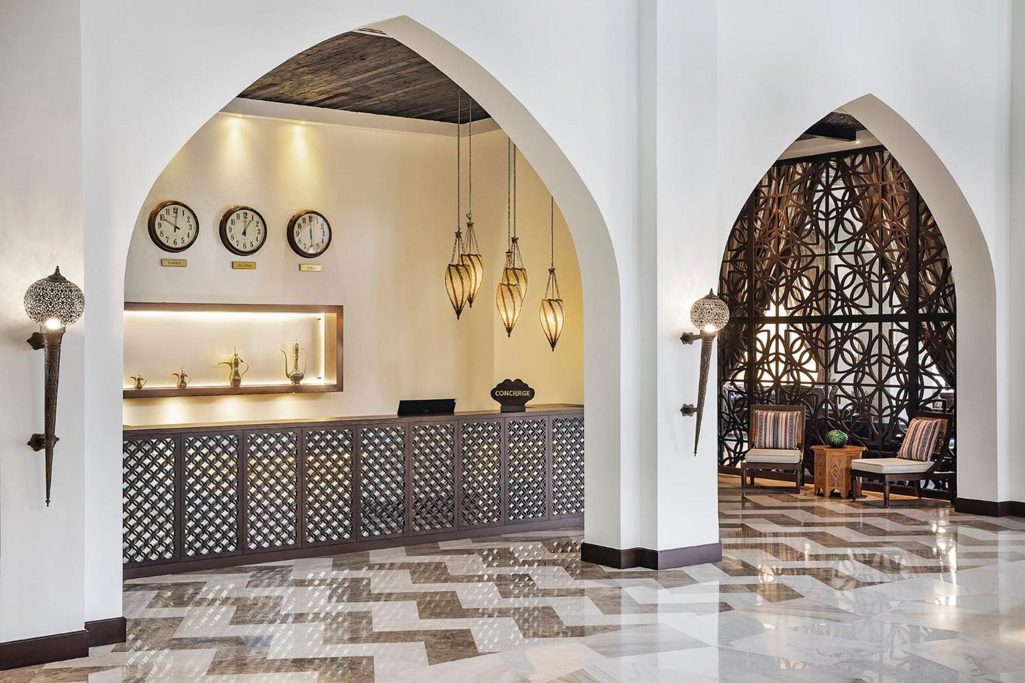 Aldhafra Resort, Vignette Collection By Ihg Madīnat Zāyid Екстериор снимка