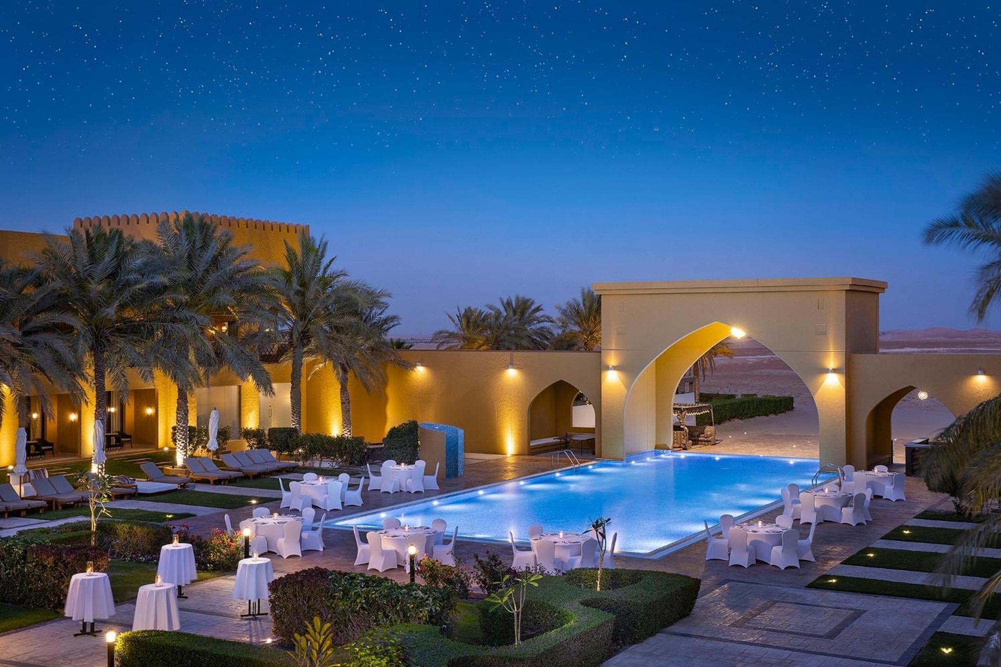 Aldhafra Resort, Vignette Collection By Ihg Madīnat Zāyid Екстериор снимка