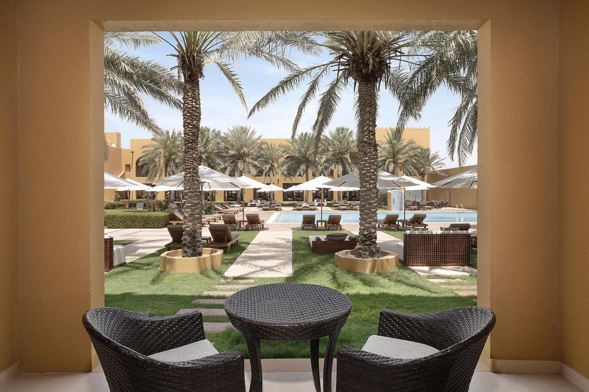Aldhafra Resort, Vignette Collection By Ihg Madīnat Zāyid Екстериор снимка