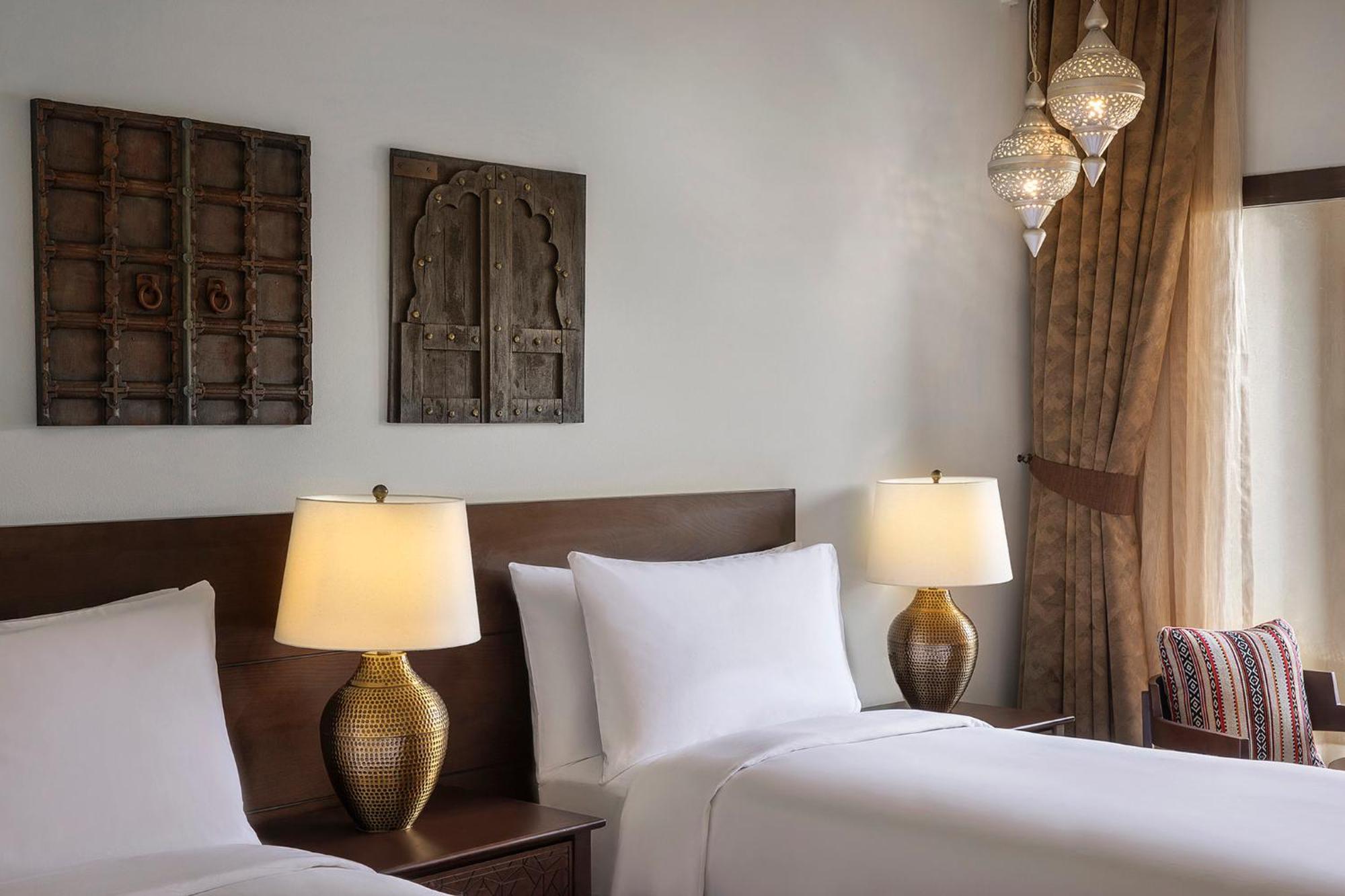 Aldhafra Resort, Vignette Collection By Ihg Madīnat Zāyid Екстериор снимка