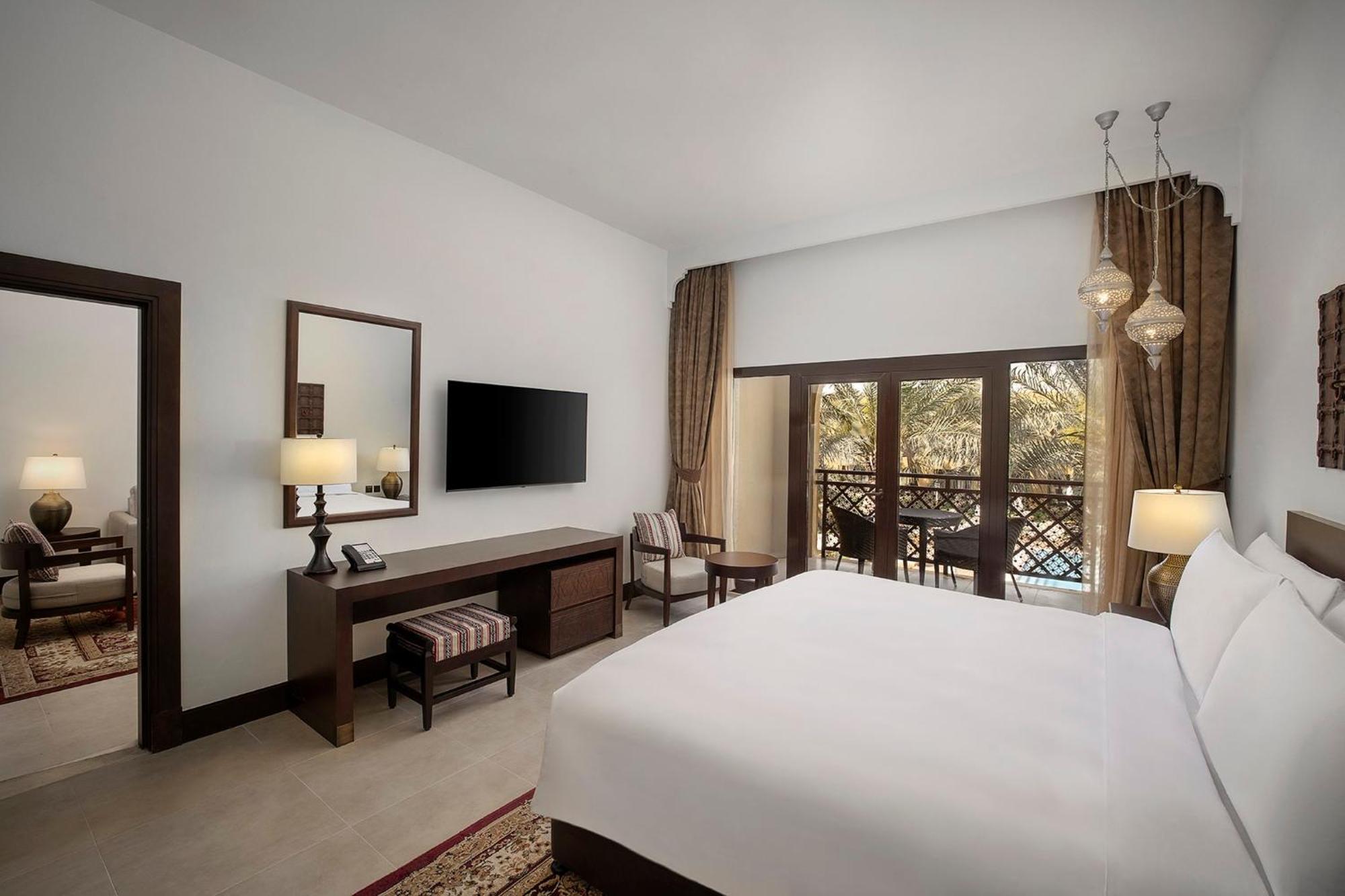 Aldhafra Resort, Vignette Collection By Ihg Madīnat Zāyid Екстериор снимка