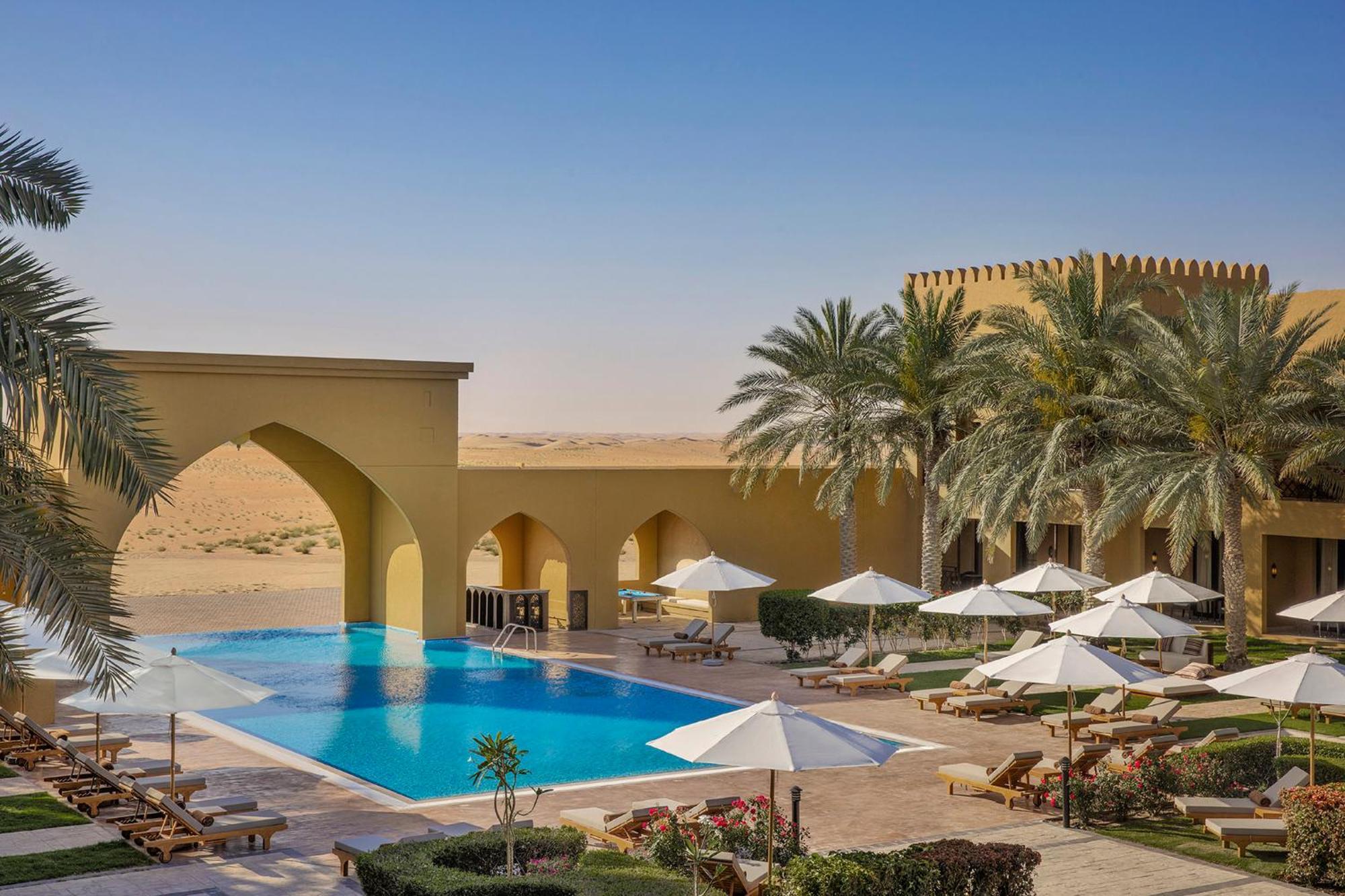 Aldhafra Resort, Vignette Collection By Ihg Madīnat Zāyid Екстериор снимка