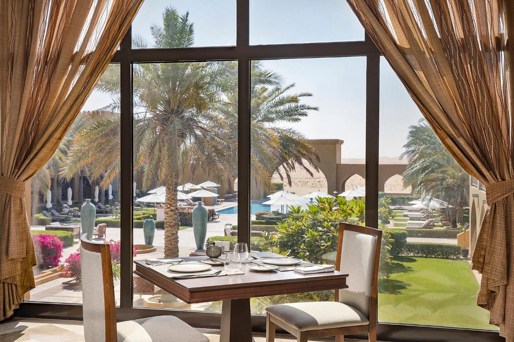 Aldhafra Resort, Vignette Collection By Ihg Madīnat Zāyid Екстериор снимка