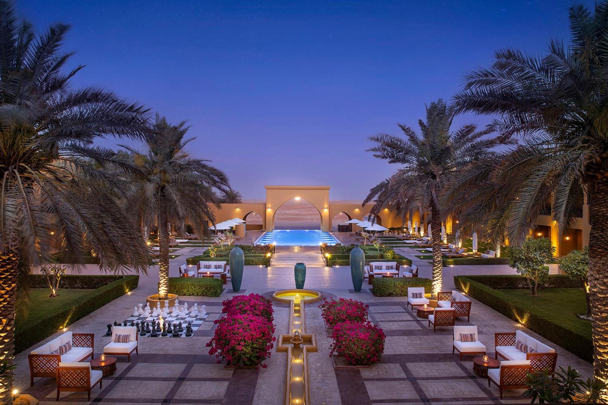 Aldhafra Resort, Vignette Collection By Ihg Madīnat Zāyid Екстериор снимка
